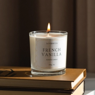 Svíčka French Vanilla