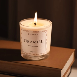 Svíčka Tiramisu